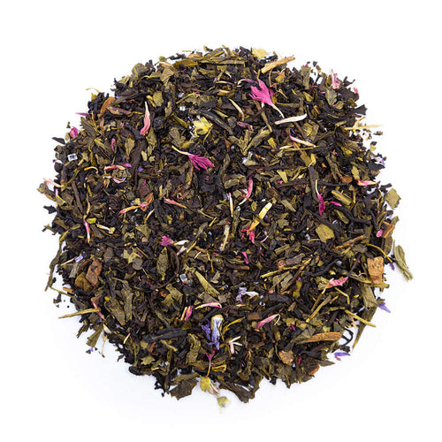 Blueberry Crumbcake tea