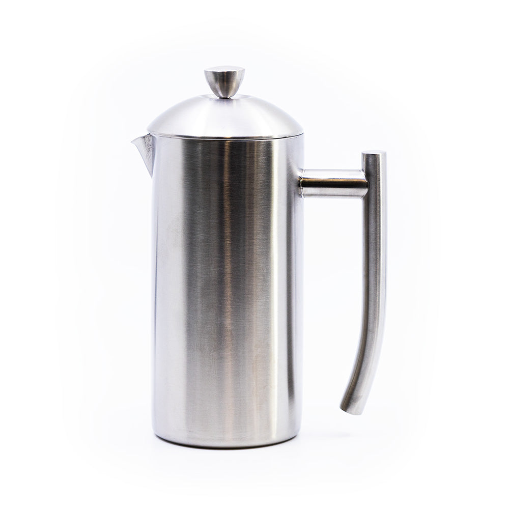 Stainless Steel French Press, 17oz.