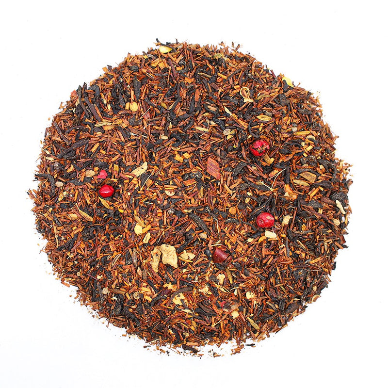 Mexican Spiced Chai