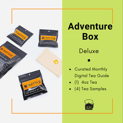 Tea of the Month - Adventure 2023 Edition