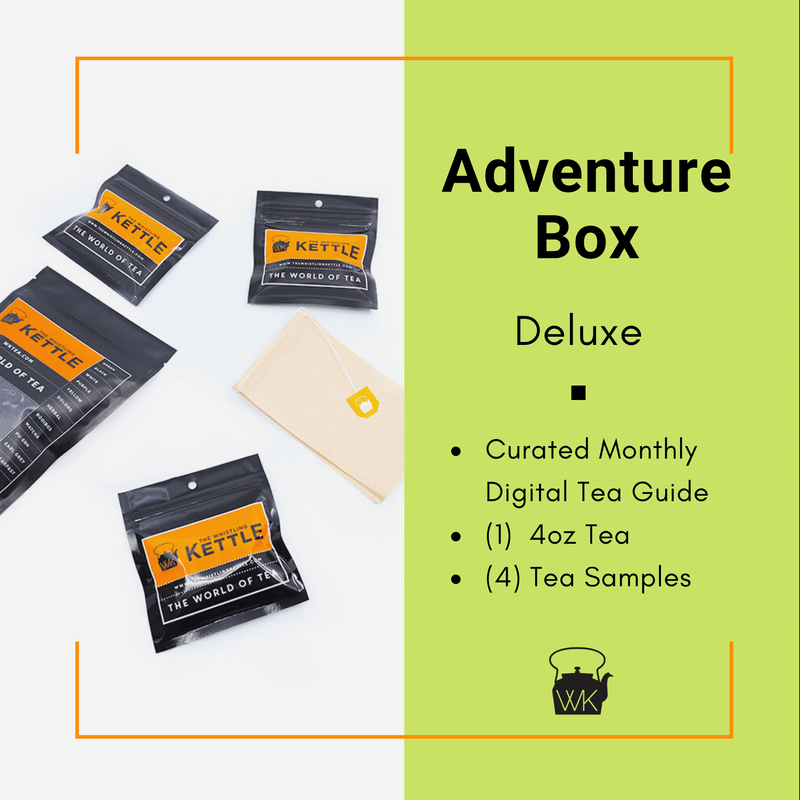 Tea of the Month - Adventure 2023 Edition