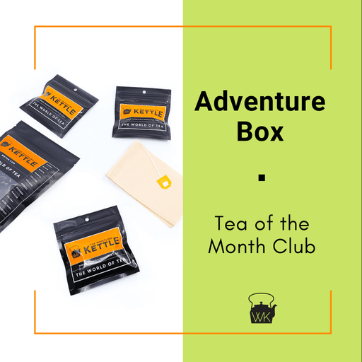Tea of the Month - Adventure Edition