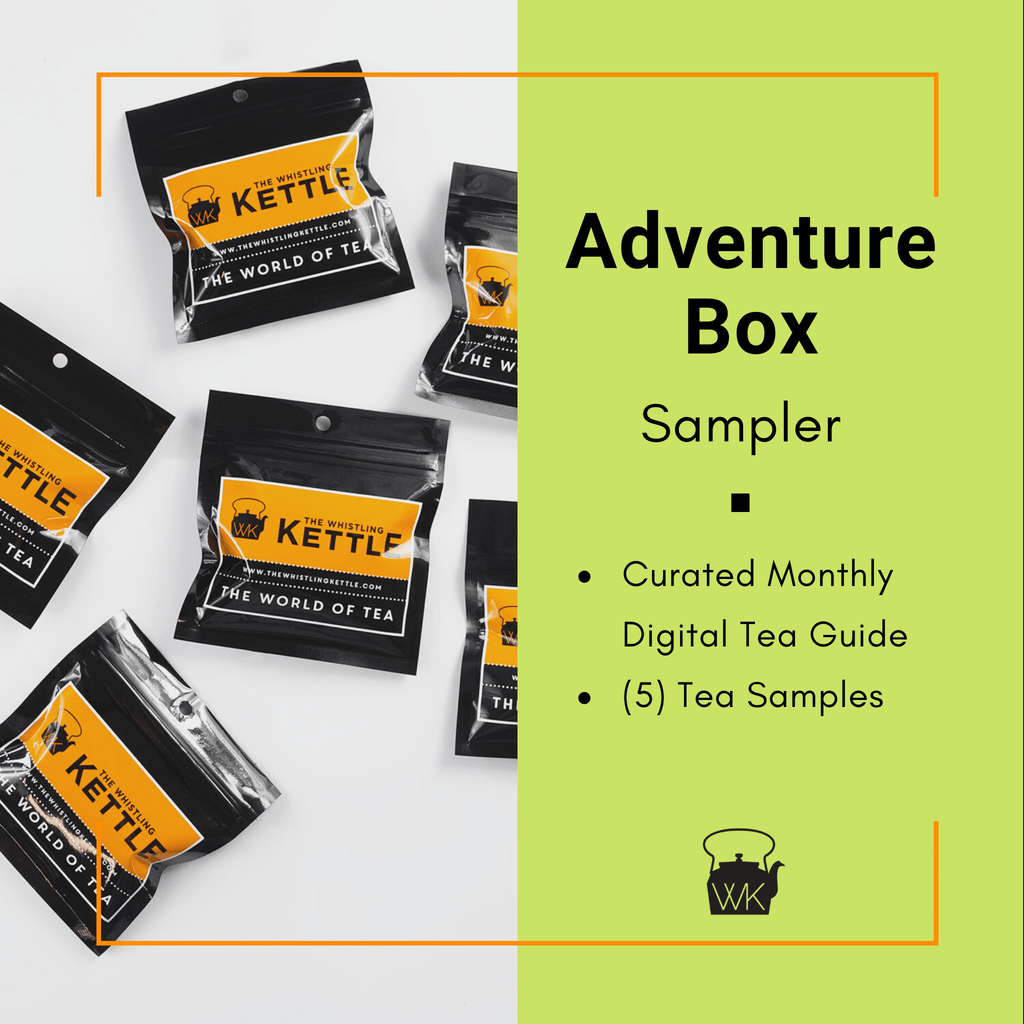 Tea of the Month - Adventure Edition