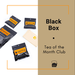 Tea of the Month - Black 2023 Edition