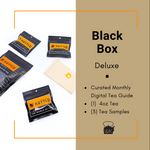 Tea of the Month - Black 2023 Edition