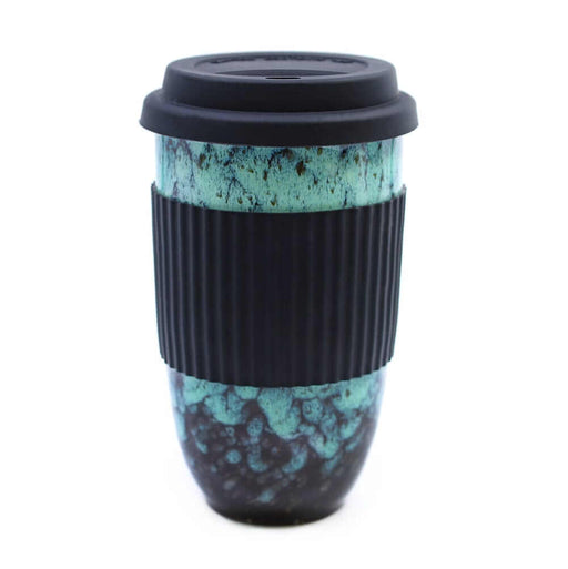 Ceramic Bird's Egg Travel Mug For Sale