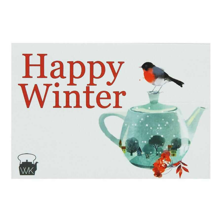 Whistling Kettle Gift Card