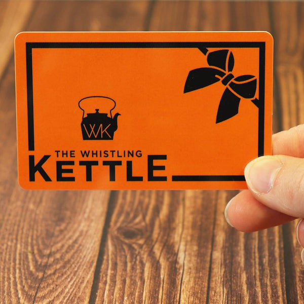 The Whistling Kettle Product Gift Cards