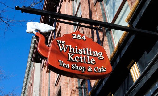 Tea Kettles & Whistling Kettles Shop