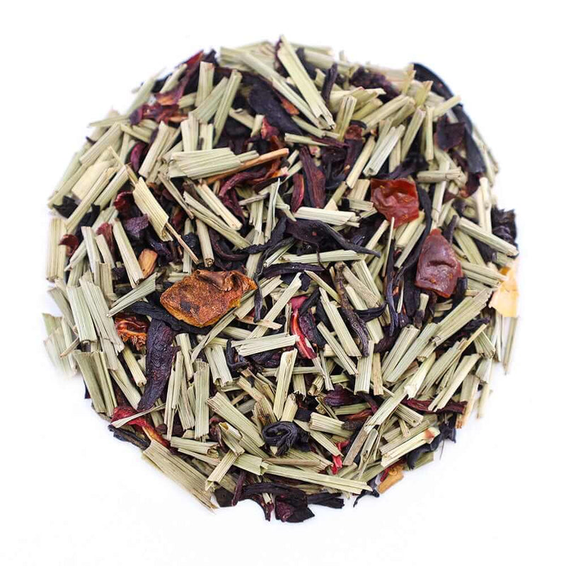 Purple Punch Tea