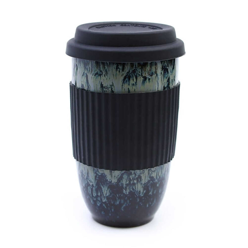 Ceramic Bird's Egg Travel Mug For Sale