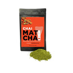 The Whistling Kettle Tea 3.5 oz Chai Matcha