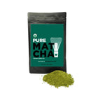 The Whistling Kettle Tea 3.5 oz Organic Matcha