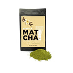 The Whistling Kettle Tea 3.5oz bag Vanilla Matcha