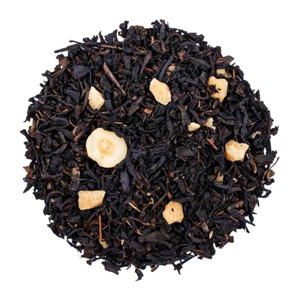 Buy Autumn Haze Seasonal Black Tea | Maple, Vanilla & Hazelnut Tea
