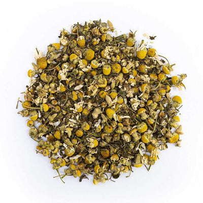 The Whistling Kettle Tea Chamomile Mint