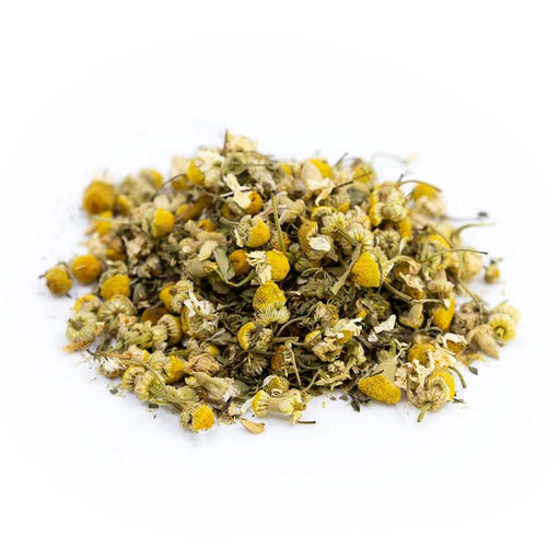 The Whistling Kettle Tea Chamomile Mint