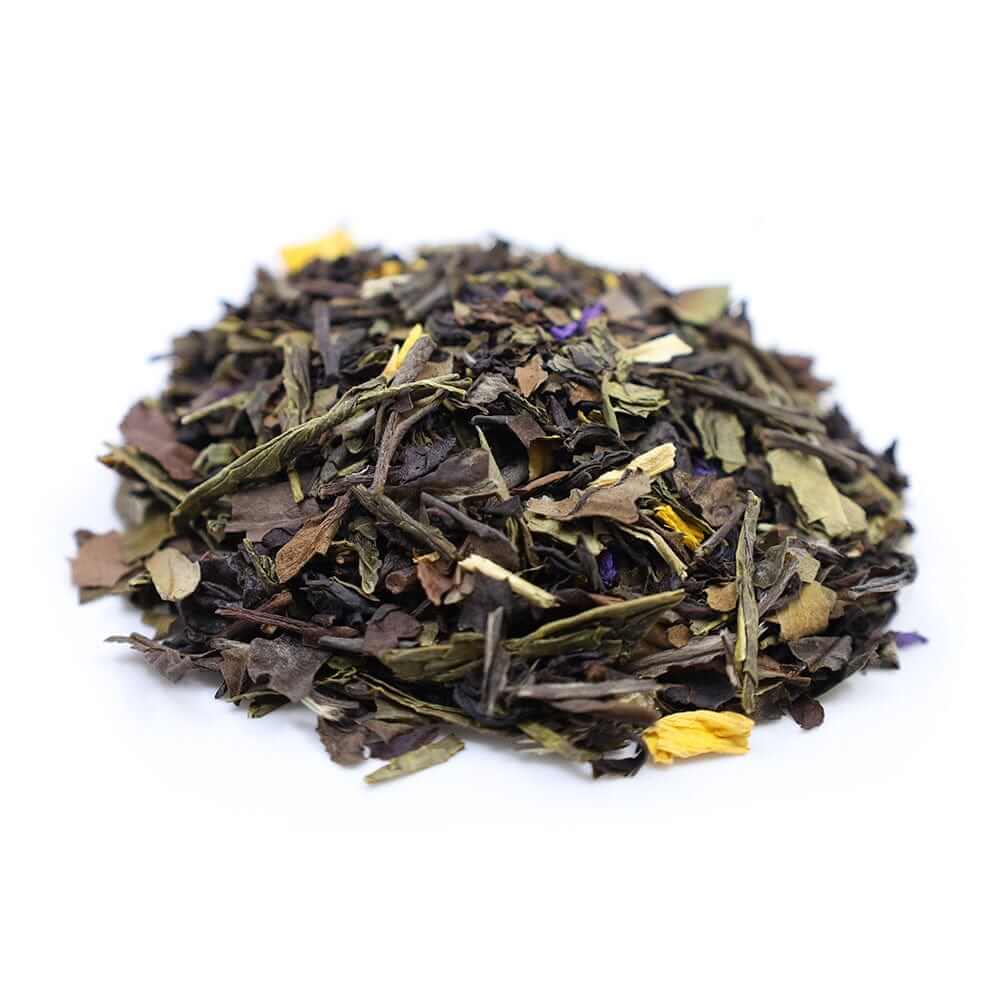 The Whistling Kettle Tea Champagne Passionfruit Mango