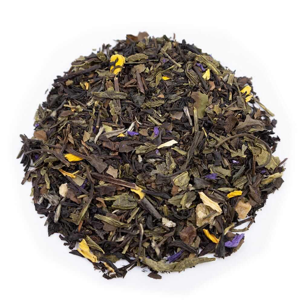 The Whistling Kettle Tea Champagne Passionfruit Mango