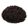 Side mound picture of The Whistling Kettle English Breakfast black tea.