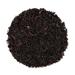 Top mound picture of The Whistling Kettle English Breakfast black tea.