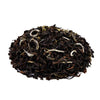 Side mound picture of The Whistling Kettle English Evening black and green tea blend.