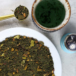The Whistling Kettle Tea Healer's Heart