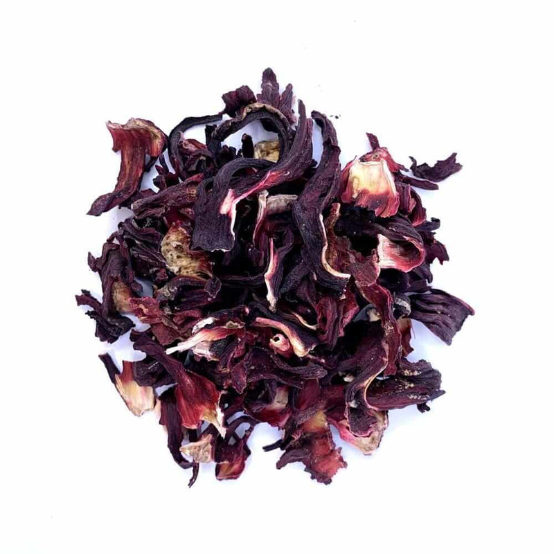 The Whistling Kettle Tea Hibiscus - Bold Leaf
