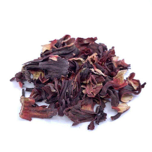 The Whistling Kettle Tea Hibiscus - Bold Leaf