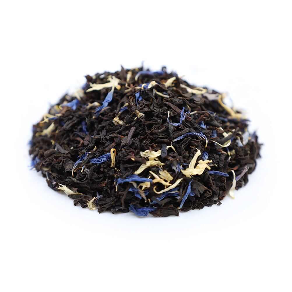 The Whistling Kettle Tea & Infusions Earl Grey Double Cream