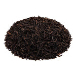 Side mound picture of The Whistling Kettle Iced Tea Blend black tea.