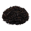 Side mound picture of The Whistling Kettle Lapsang Souchong smoked black tea.