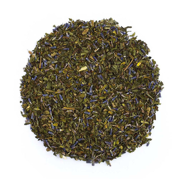 The Whistling Kettle Tea Lavender Mint