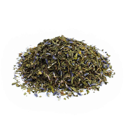 The Whistling Kettle Tea Lavender Mint