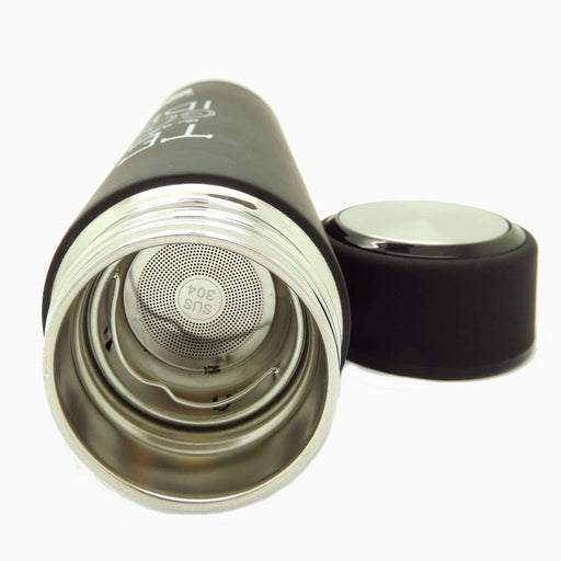 The Whistling Kettle Tea Merch Special - Spare Metal Tumbler screen