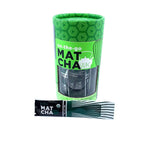 The Whistling Kettle Tea On-The-Go (16 servings) Organic Matcha