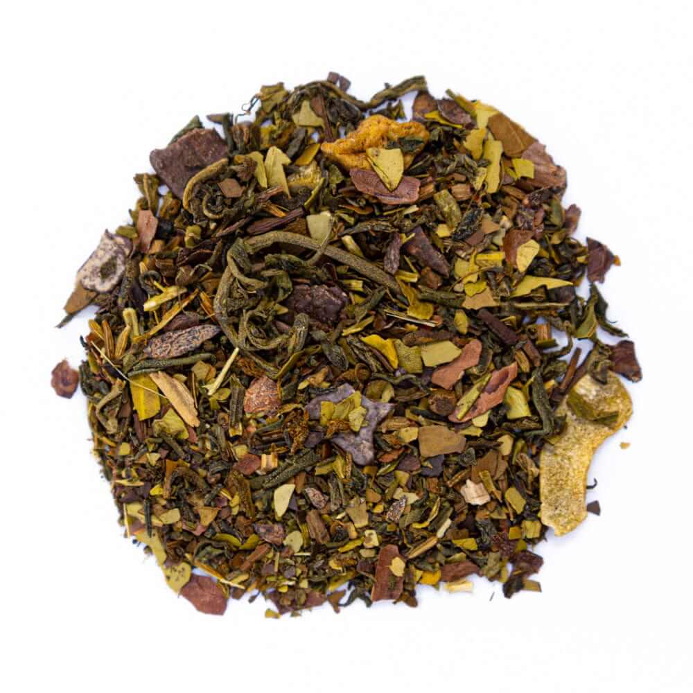The Whistling Kettle Tea The 3rd Eye